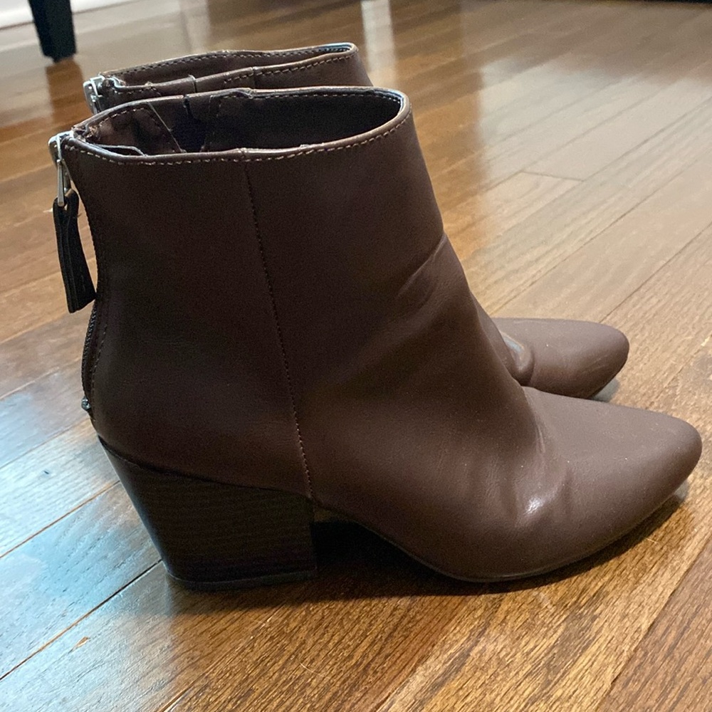 Target booties (A New Day brand)
